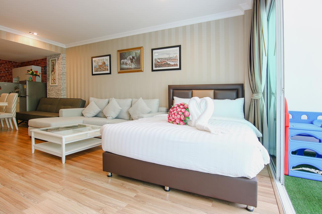 My Resort Hua Hin B111 Экстерьер фото