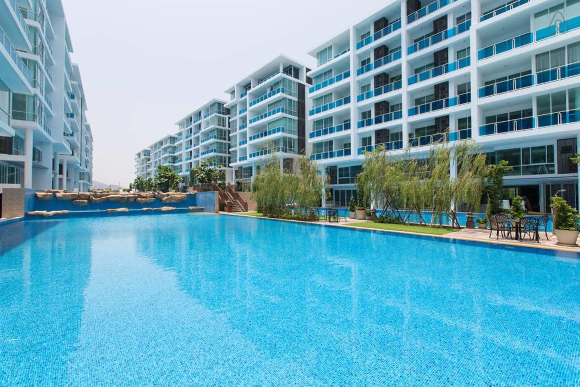 My Resort Hua Hin B111 Экстерьер фото